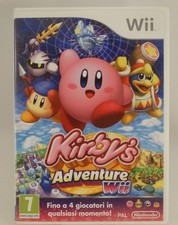 Kirby's Adventure Wii -
