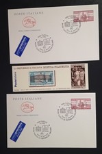 LIBRETTO E BUSTE PRIMO GIORNO