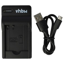 Caricabatteria USB per