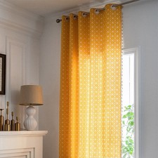 Tenda a mezza ombra con nappe