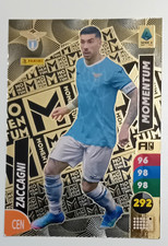 Figurine calciatori Panini Adrenalyn 2025 2026 ZACCAGNI LAZIO MOMENTUM