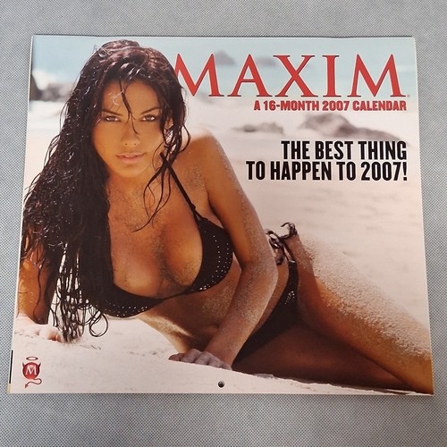 Calendario parete maxim - calendario,