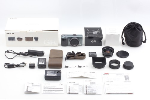 Mint ricoh gr edizione - ricoh,