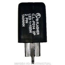 Intermittenza Elettronica LED