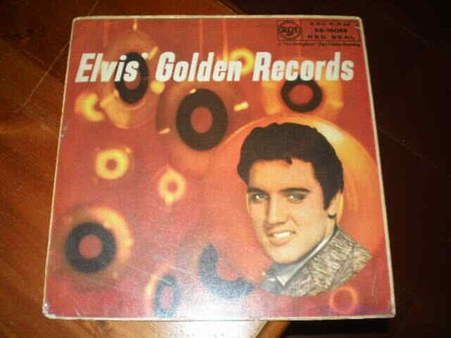 Elvis presley golden - presley-"elvis,
