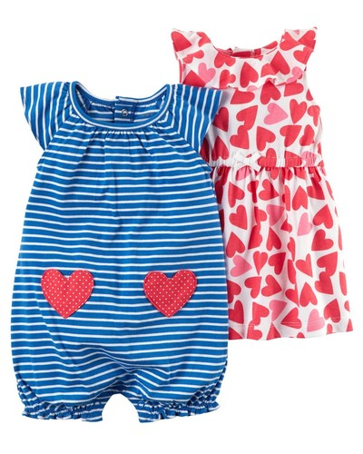 New carters set pezzi abito - pezzi,