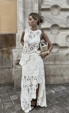 GONNA DONNA ZARA NUOVA