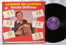 Hector Delfosse: La Danza Dei