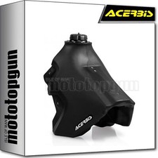 acerbis serbatoio nero suzuki