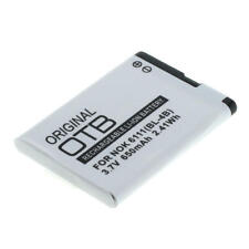 Batteria per Nokia 5000 650 mAh agli ioni di litio (BL-4B)