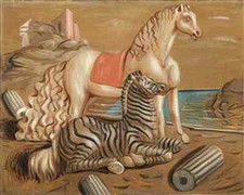 giorgio de chirico foto A4