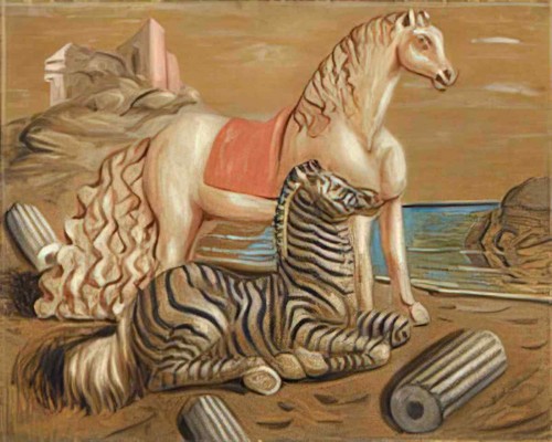 Giorgio chirico foto - de, a4