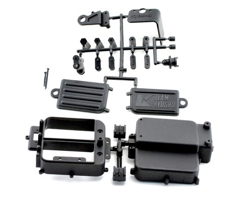 Kyosho scatola ricevitore - kyosho,