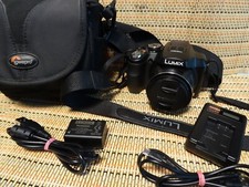 Panasonic Lumix FZ62 - 16,1MP - 24x zoom opzionale - video Full HD - ottimo!
