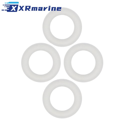 4pcs guarnizioni valvola - 4pcs,