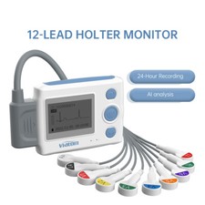 Viatom TH12 Registratore ECG