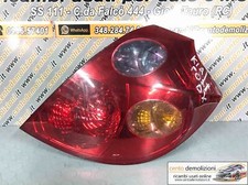 RICAMBI USATI STOP FANALE