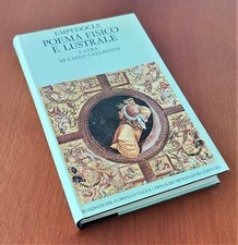 EMPEDOCLE - POEMA FISICO E