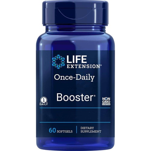 Life extension once daily - life, extension,