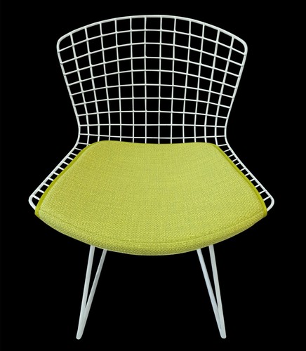 Cuscino ispirato bertoia - cuscino, a