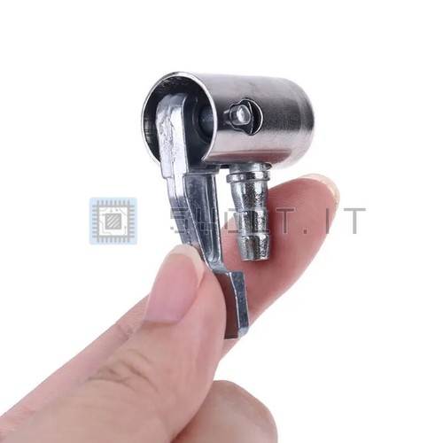 Lock air chuck 54 - air, 2.54