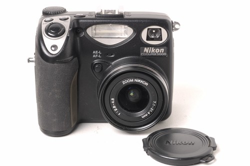 Nikon coolpix 5000 - coolpix,