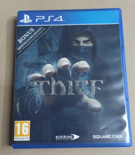 Thief ps4 ottime condizioni - ottime,