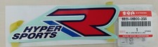 Emblema suzuki gsxr750 anno - suzuki,