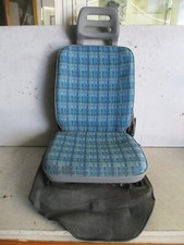 Sedile Anteriore Destro Sella Schienale Piaggio Porter 1.0 1.2 1.3 1.4 1993 2009