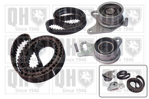 Kit cinghia distribuzione - cinghia,