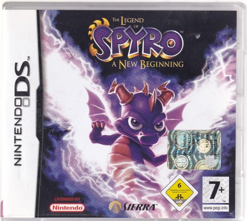 The legend spyro new - of, a