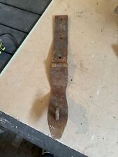 CERNIERA ANTICA FERRO