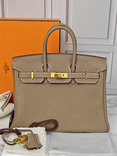 Auth hermes birkin etoupe - 25,