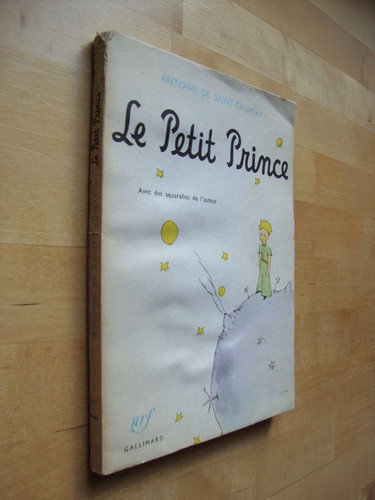 1969 antoine saint exupery - antoine, de