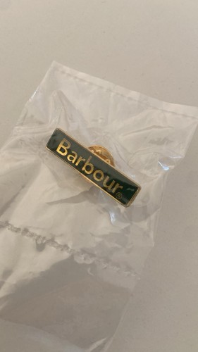Spilla barbour originale - spilla,