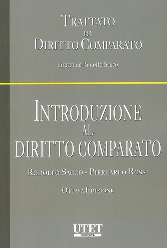 Libri rodolfo sacco - libri, /