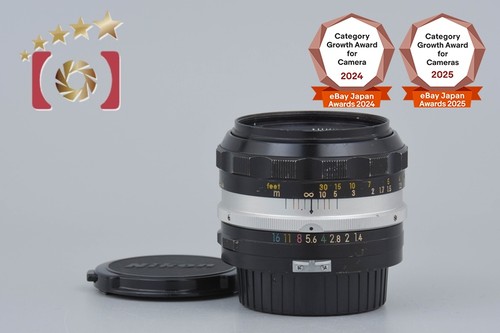 Nikon nikkor obiettivo - nikkor-s.c,