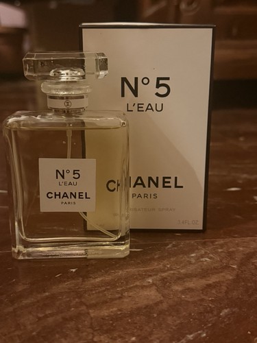 Chanel eau de - chanel,