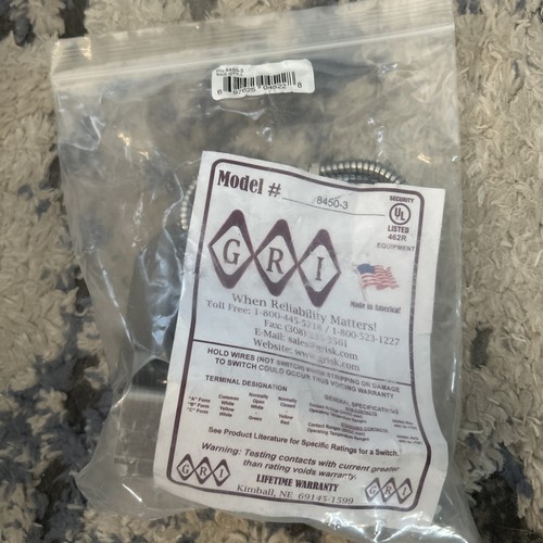 Gri 8450 kit montaggio - gri,