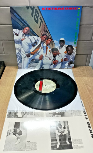 Vinyl stetsasonic in - vinyl,