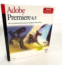 Adobe Premiere 6.5 per