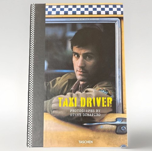Taxi driver steve schapiro - taxi,