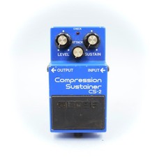 BOSS CS-2 Sostenitore di