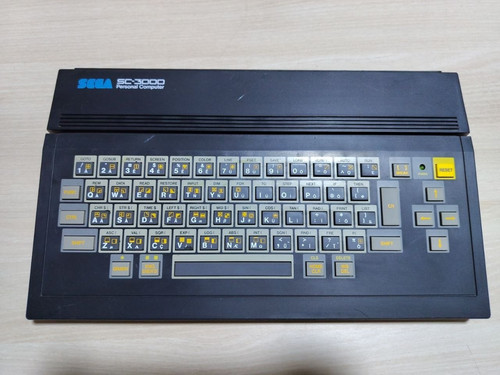 Sega 3000 personal computer - sc-3000,