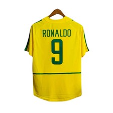 Maglia Vintage Brasile Ronaldo