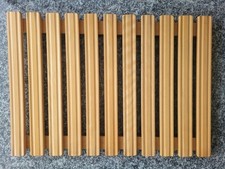 Pedana Doccia Legno trattato