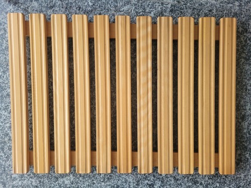 Pedana doccia legno trattato - doccia,