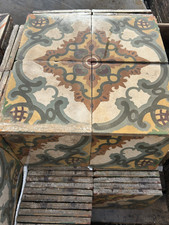 Cementine vecchie ORIGINALI