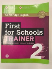 Libro Cambridge English First