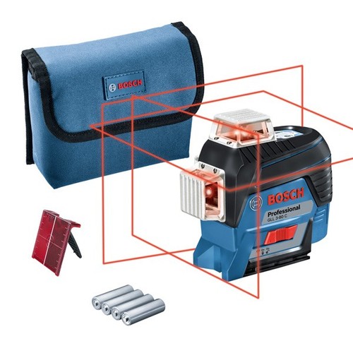 Bosch laser linea gll - di, 3-80